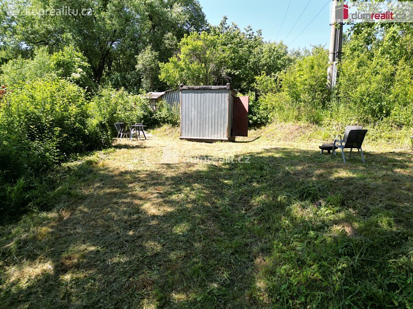 Prodej  zahrady 156 m^2 Martínkovská, Vyšší Brod 