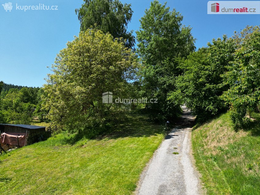 Prodej  zahrady 156 m^2 Martínkovská, Vyšší Brod 