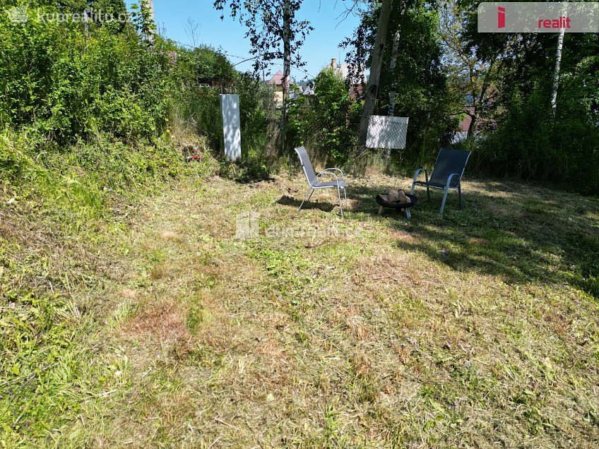 Prodej  zahrady 156 m^2 Martínkovská, Vyšší Brod 