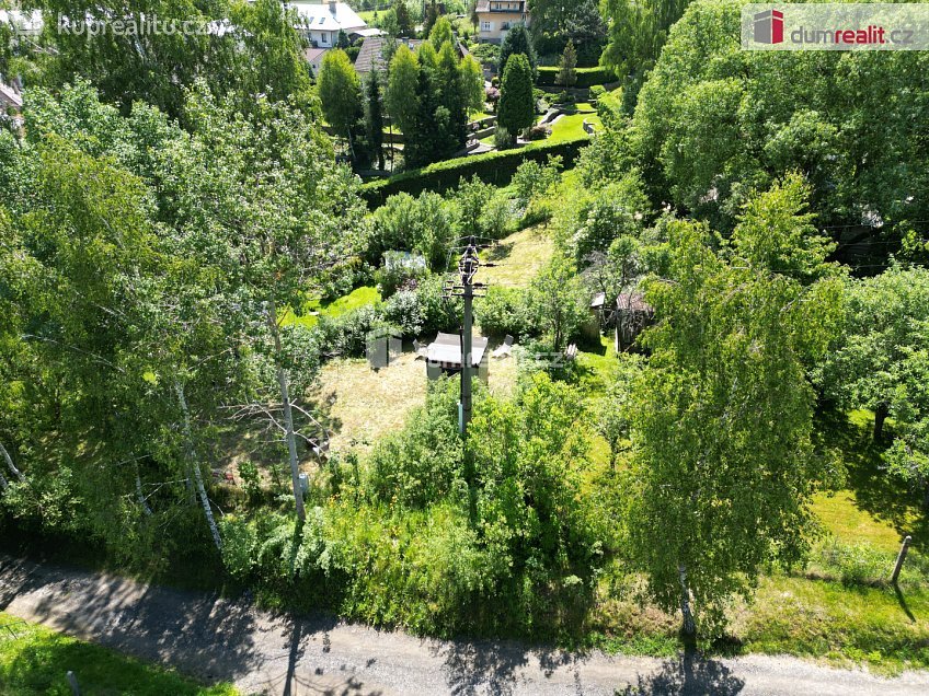 Prodej  zahrady 156 m^2 Martínkovská, Vyšší Brod 