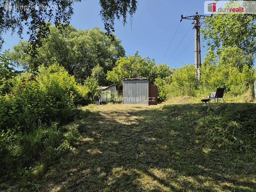 Prodej  zahrady 156 m^2 Martínkovská, Vyšší Brod 