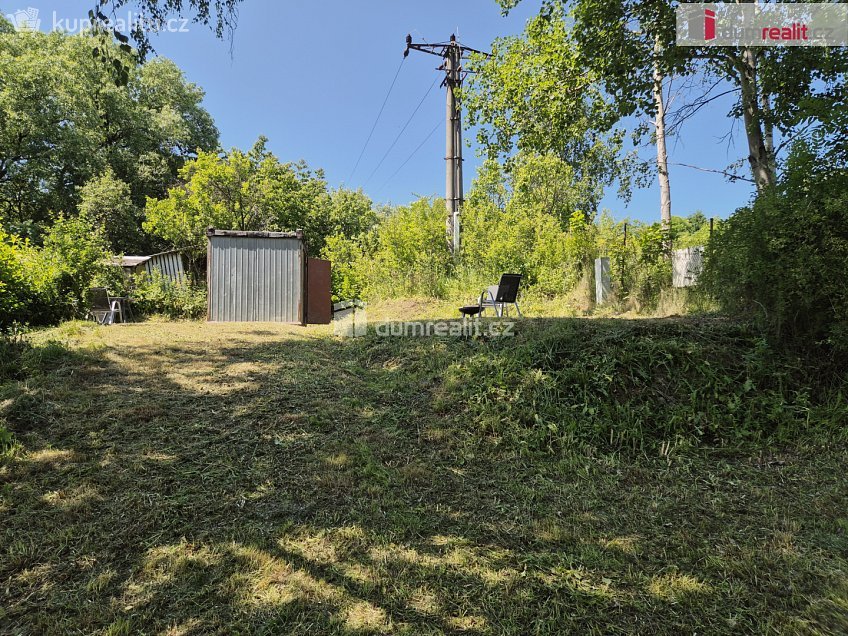 Prodej  zahrady 156 m^2 Martínkovská, Vyšší Brod 