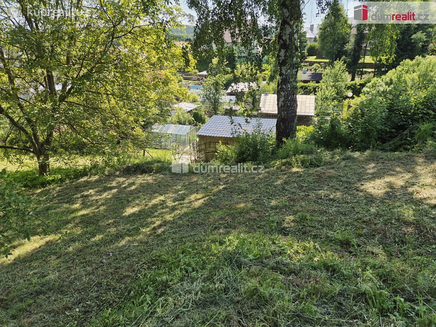 Prodej  zahrady 156 m^2 Martínkovská, Vyšší Brod 