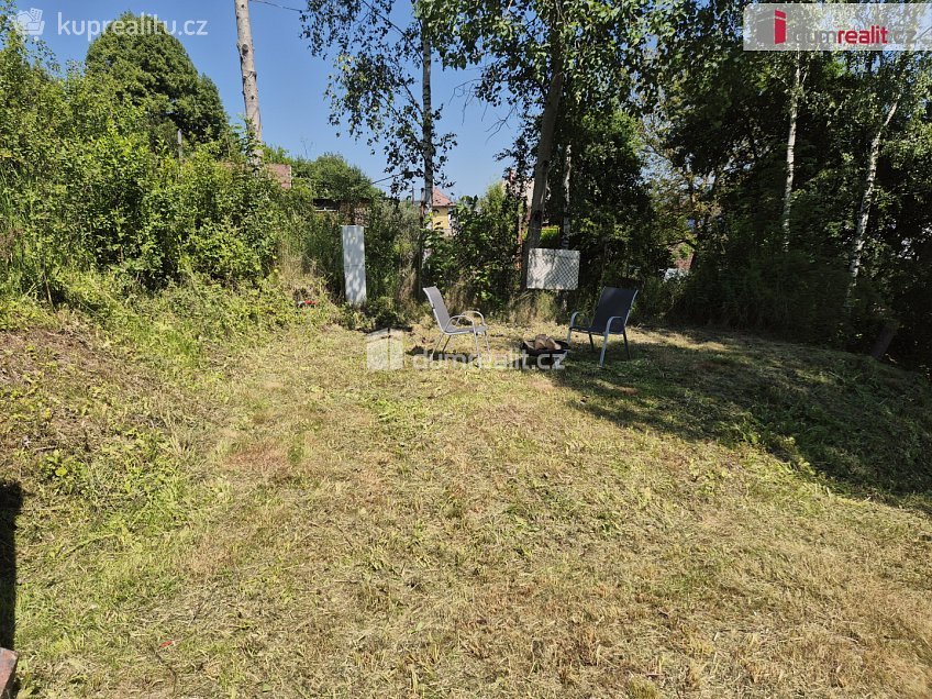 Prodej  zahrady 156 m^2 Martínkovská, Vyšší Brod 