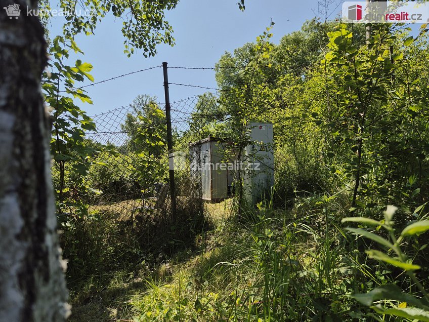 Prodej  zahrady 156 m^2 Martínkovská, Vyšší Brod 