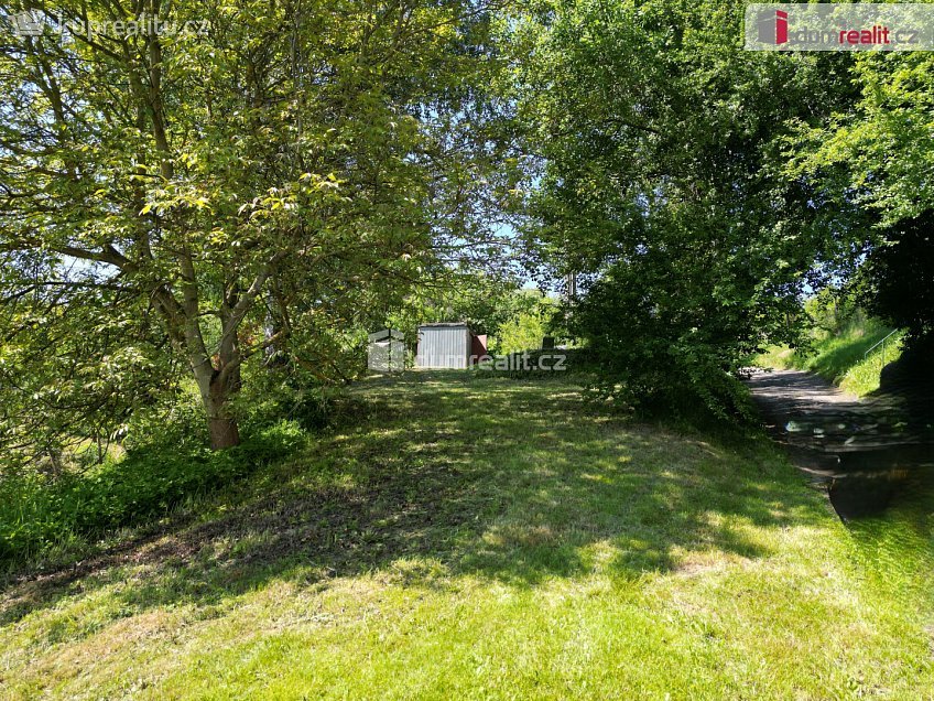 Prodej  zahrady 156 m^2 Martínkovská, Vyšší Brod 