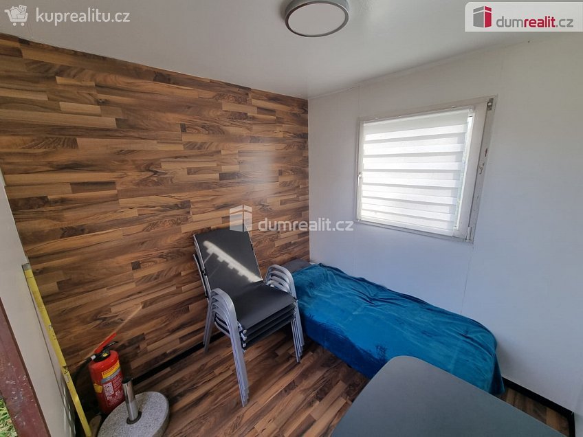 Prodej  zahrady 156 m^2 Martínkovská, Vyšší Brod 