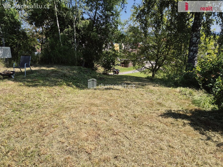 Prodej  zahrady 156 m^2 Martínkovská, Vyšší Brod 