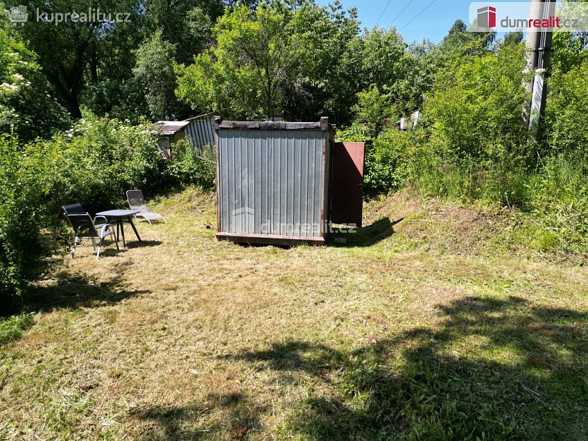 Prodej  zahrady 156 m^2 Martínkovská, Vyšší Brod 