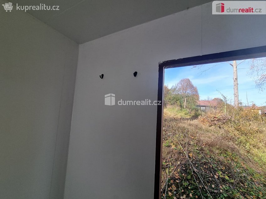 Prodej  zahrady 156 m^2 Martínkovská, Vyšší Brod 