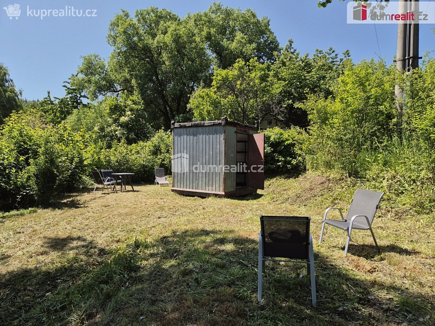 Prodej  zahrady 156 m^2 Martínkovská, Vyšší Brod 