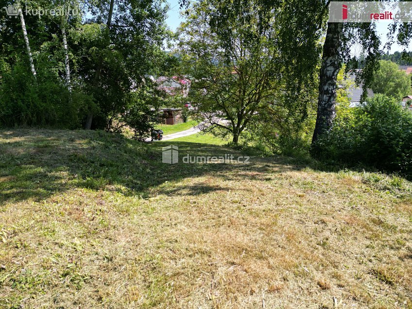 Prodej  zahrady 156 m^2 Martínkovská, Vyšší Brod 