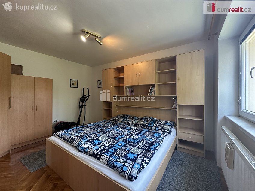 Prodej bytu 4+kk 102 m^2 Nerudova, Podivín 