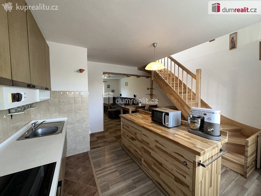 Prodej bytu 4+kk 102 m^2 Nerudova, Podivín 