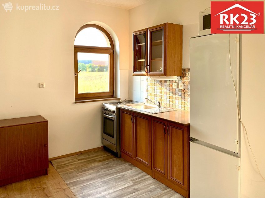 Pronájem bytu 1+kk 40 m^2 Drmoul, Drmoul 