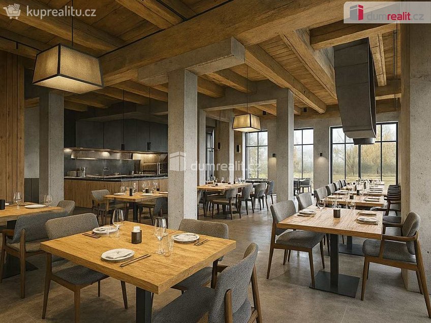 Prodej  výrobních prostor 4412 m^2 Boleslavská, Mšeno 