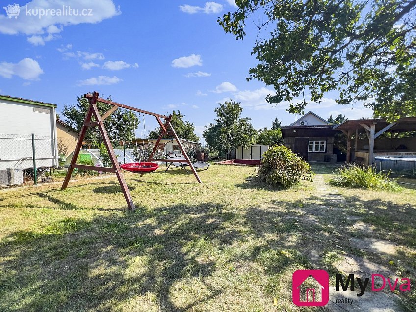 Prodej  zahrady 476 m^2 Dobšice, Dobšice 