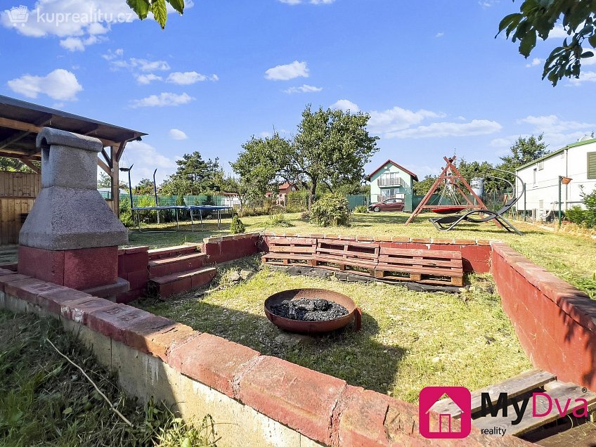 Prodej  zahrady 476 m^2 Dobšice, Dobšice 