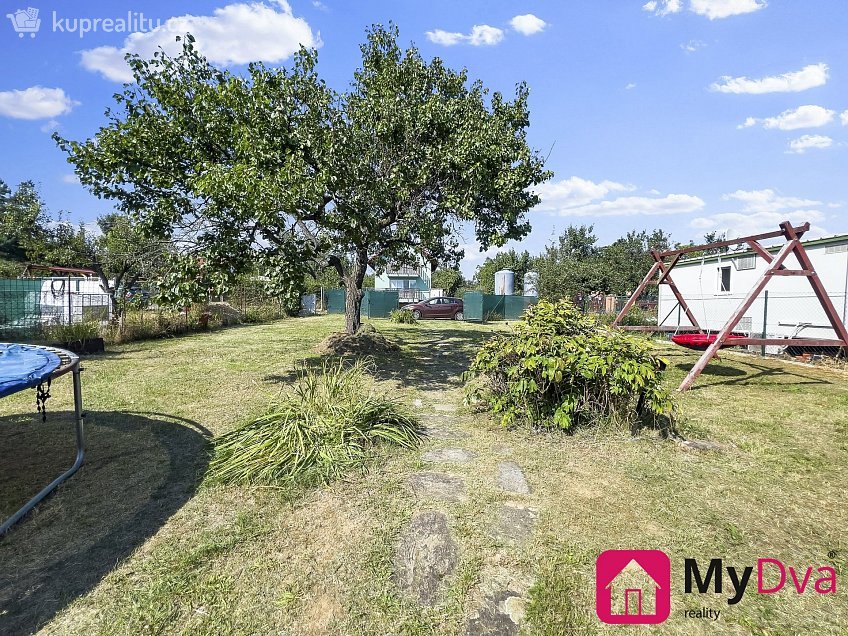 Prodej  zahrady 476 m^2 Dobšice, Dobšice 