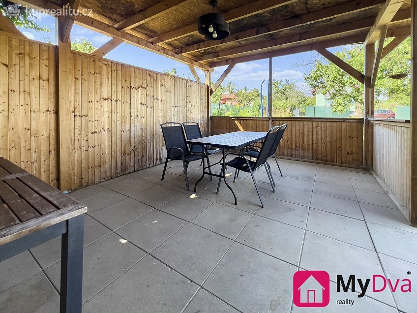 Prodej  zahrady 476 m^2 Dobšice, Dobšice 