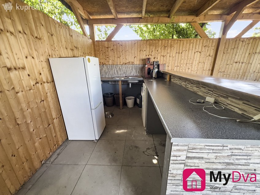 Prodej  zahrady 476 m^2 Dobšice, Dobšice 