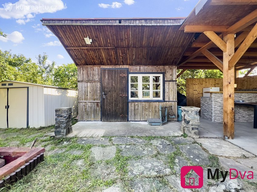 Prodej  zahrady 476 m^2 Dobšice, Dobšice 