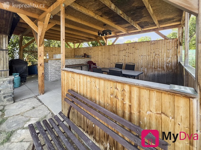 Prodej  zahrady 476 m^2 Dobšice, Dobšice 