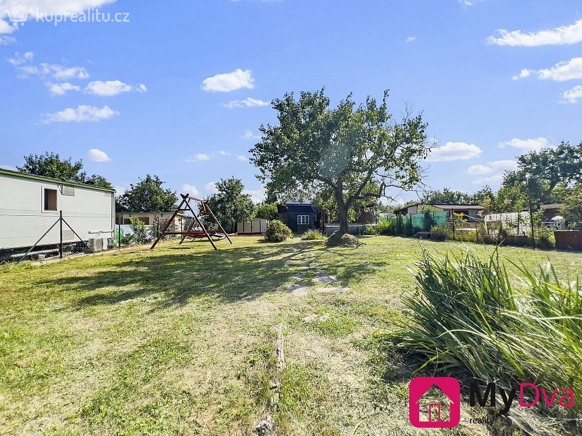 Prodej  zahrady 476 m^2 Dobšice, Dobšice 