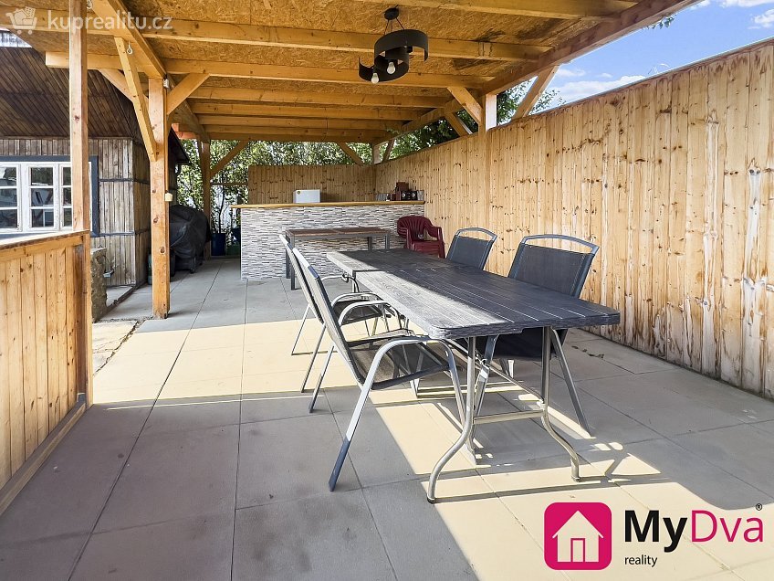 Prodej  zahrady 476 m^2 Dobšice, Dobšice 