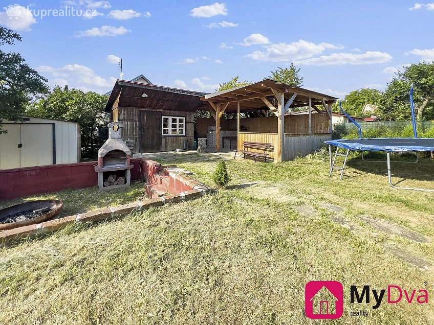 Prodej  zahrady 476 m^2 Dobšice, Dobšice 