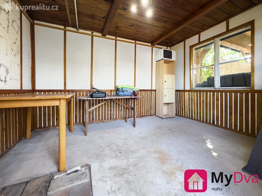 Prodej  zahrady 476 m^2 Dobšice, Dobšice 