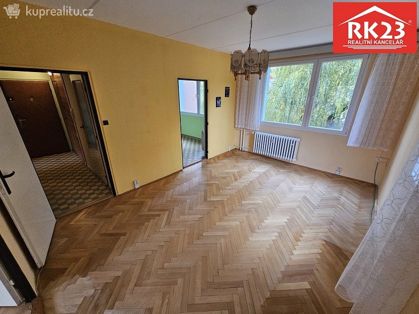 Prodej bytu 3+1 64 m^2 Hroznatova, Mariánské Lázně 