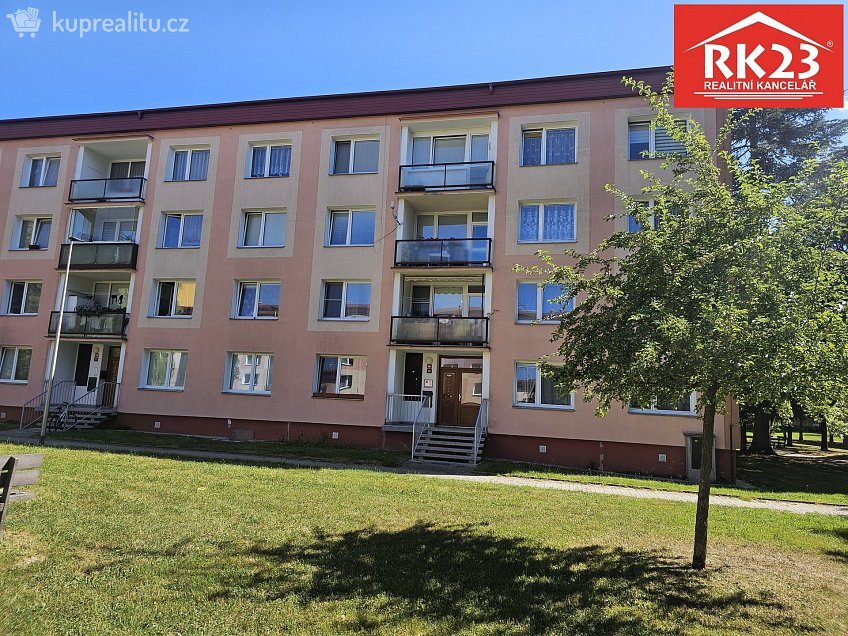 Prodej bytu 3+1 64 m^2 Hroznatova, Mariánské Lázně 