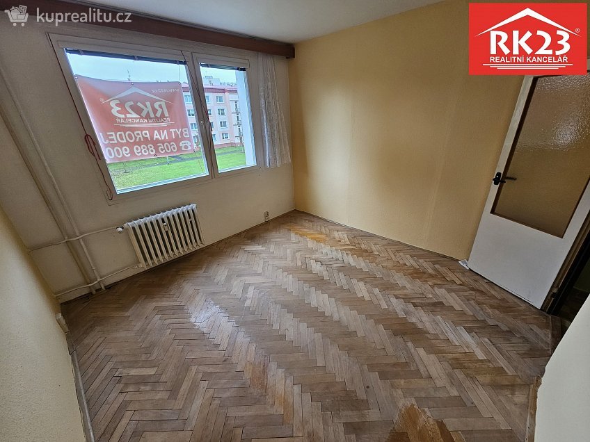 Prodej bytu 3+1 64 m^2 Hroznatova, Mariánské Lázně 