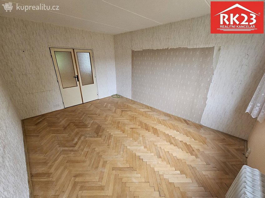 Prodej bytu 3+1 64 m^2 Hroznatova, Mariánské Lázně 