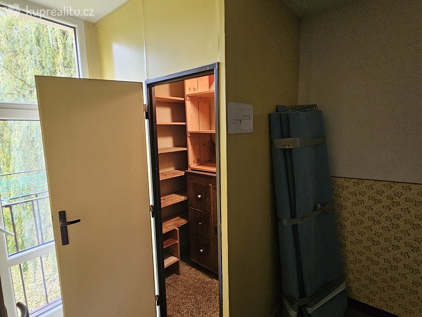 Prodej bytu 3+1 64 m^2 Hroznatova, Mariánské Lázně 