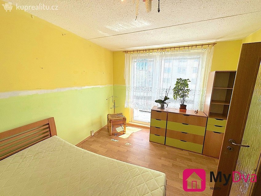 Pronájem bytu 3+1 74 m^2 Jar. Haška, Třebíč 