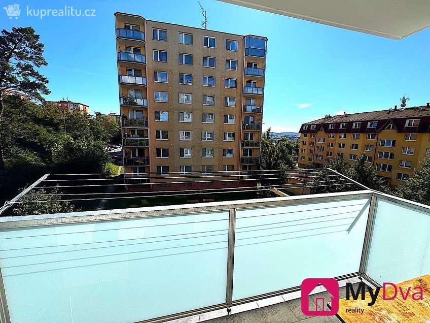 Pronájem bytu 3+1 74 m^2 Jar. Haška, Třebíč 