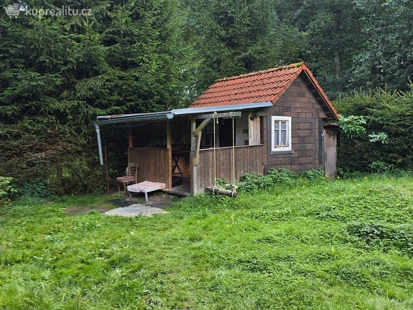 Pronájem  zahrady 261 m^2 Radvanice, Radvanice 