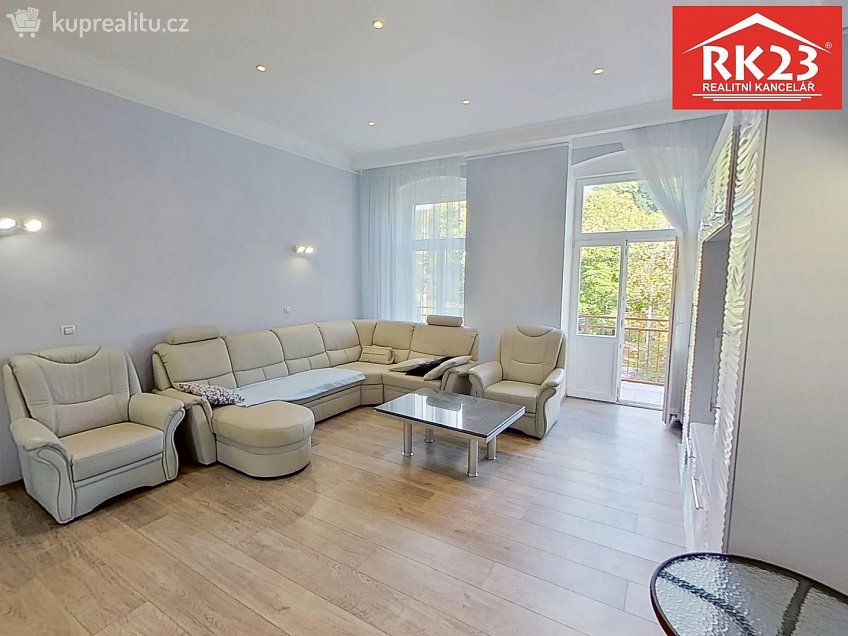 Prodej bytu 2+1 102 m^2 Hlavní třída 122, Mariánské Lázně 