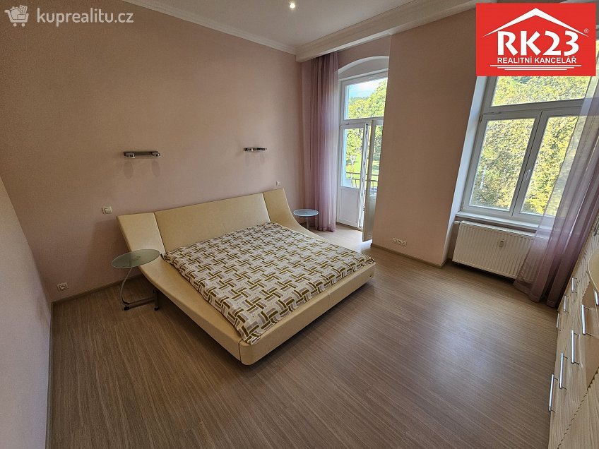 Prodej bytu 2+1 102 m^2 Hlavní třída 122, Mariánské Lázně 