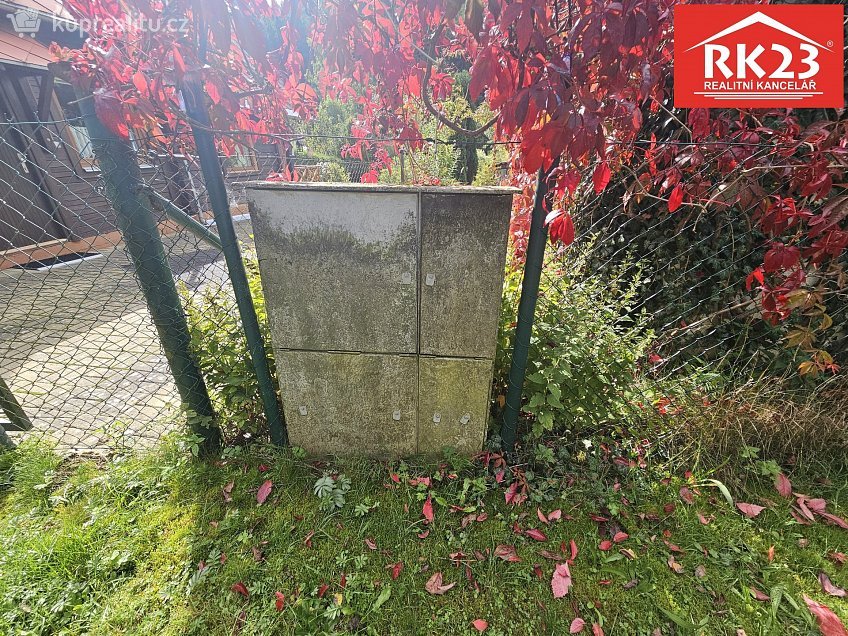 Prodej  chaty 22 m^2 Valy, Valy 