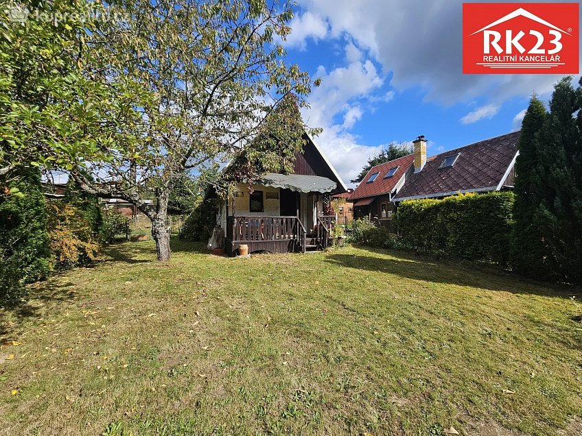 Prodej  chaty 22 m^2 Valy, Valy 