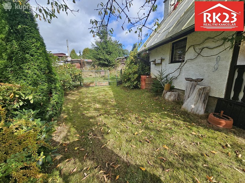 Prodej  chaty 22 m^2 Valy, Valy 