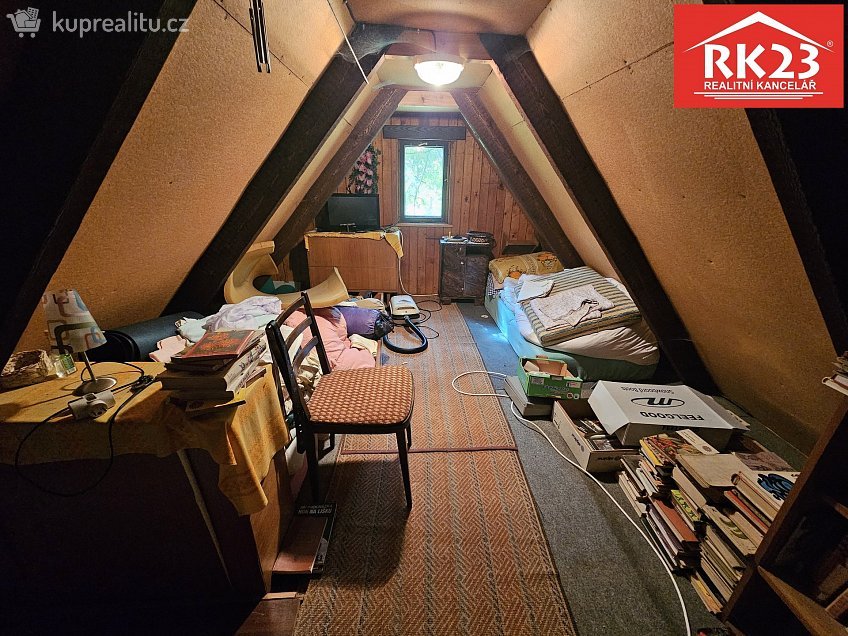 Prodej  chaty 22 m^2 Valy, Valy 