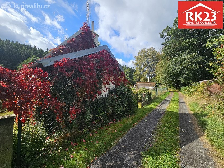 Prodej  chaty 22 m^2 Valy, Valy 