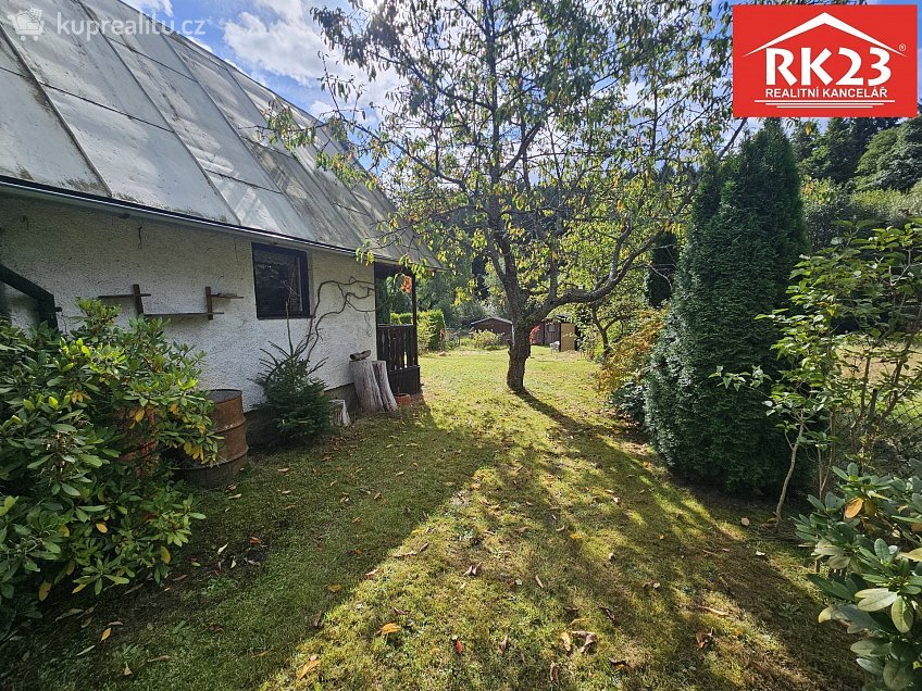 Prodej  chaty 22 m^2 Valy, Valy 