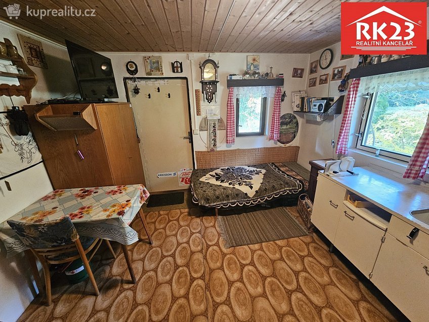 Prodej  chaty 22 m^2 Valy, Valy 