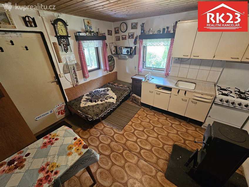 Prodej  chaty 22 m^2 Valy, Valy 