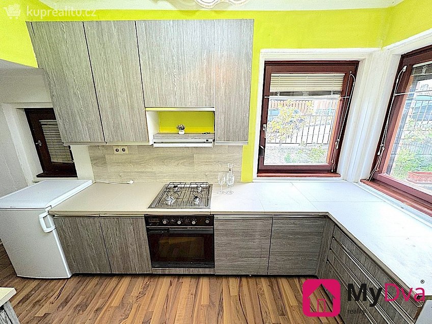 Pronájem  rodinného domu 80 m^2 Mitterweg, Hollabrunn, Rakousko 